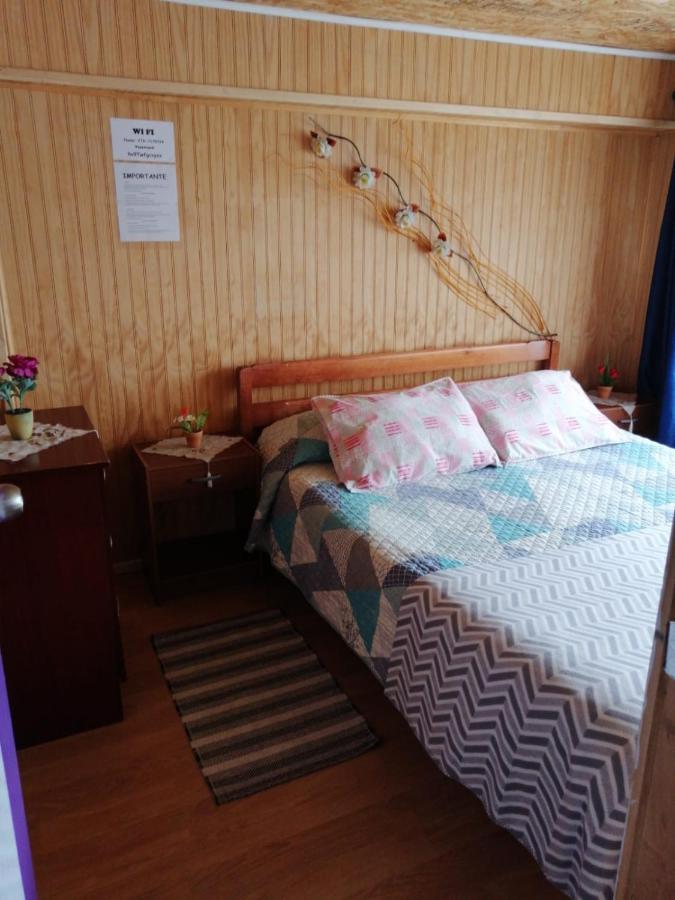 "Mi Hostal Tu Casa" Hostal Familiar Solo Empresas, Turistas Y Viajeros Espacio Para Bicicletas Y Motos ปวยร์โตมอนต์ ภายนอก รูปภาพ