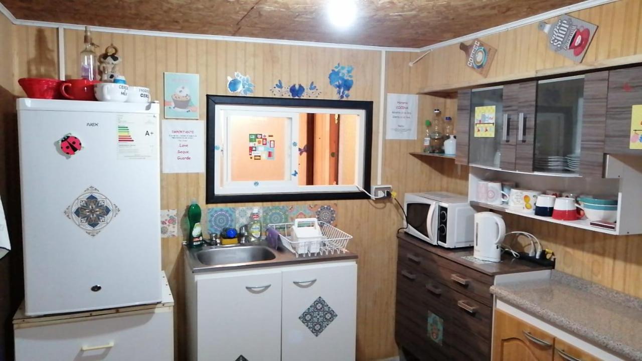 "Mi Hostal Tu Casa" Hostal Familiar Solo Empresas, Turistas Y Viajeros Espacio Para Bicicletas Y Motos ปวยร์โตมอนต์ ภายนอก รูปภาพ