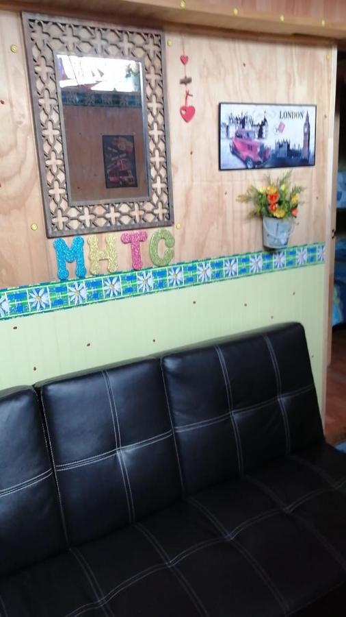 "Mi Hostal Tu Casa" Hostal Familiar Solo Empresas, Turistas Y Viajeros Espacio Para Bicicletas Y Motos ปวยร์โตมอนต์ ภายนอก รูปภาพ