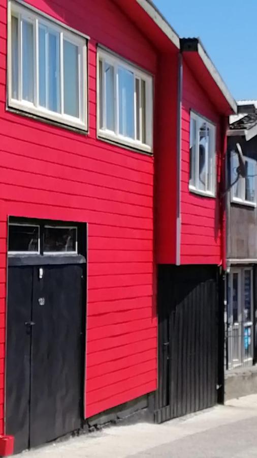 "Mi Hostal Tu Casa" Hostal Familiar Solo Empresas, Turistas Y Viajeros Espacio Para Bicicletas Y Motos ปวยร์โตมอนต์ ภายนอก รูปภาพ