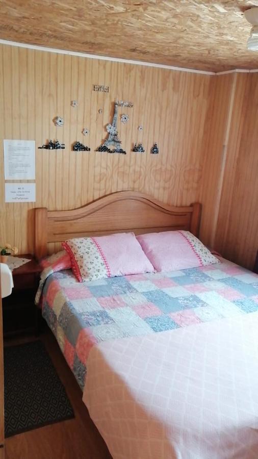 "Mi Hostal Tu Casa" Hostal Familiar Solo Empresas, Turistas Y Viajeros Espacio Para Bicicletas Y Motos ปวยร์โตมอนต์ ภายนอก รูปภาพ