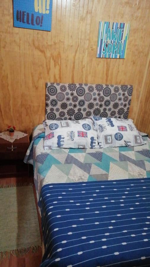 "Mi Hostal Tu Casa" Hostal Familiar Solo Empresas, Turistas Y Viajeros Espacio Para Bicicletas Y Motos ปวยร์โตมอนต์ ภายนอก รูปภาพ