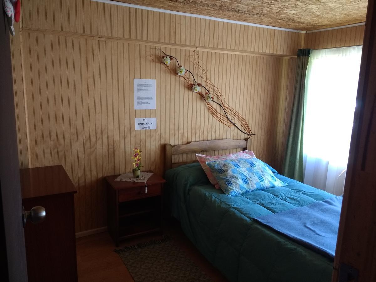"Mi Hostal Tu Casa" Hostal Familiar Solo Empresas, Turistas Y Viajeros Espacio Para Bicicletas Y Motos ปวยร์โตมอนต์ ภายนอก รูปภาพ