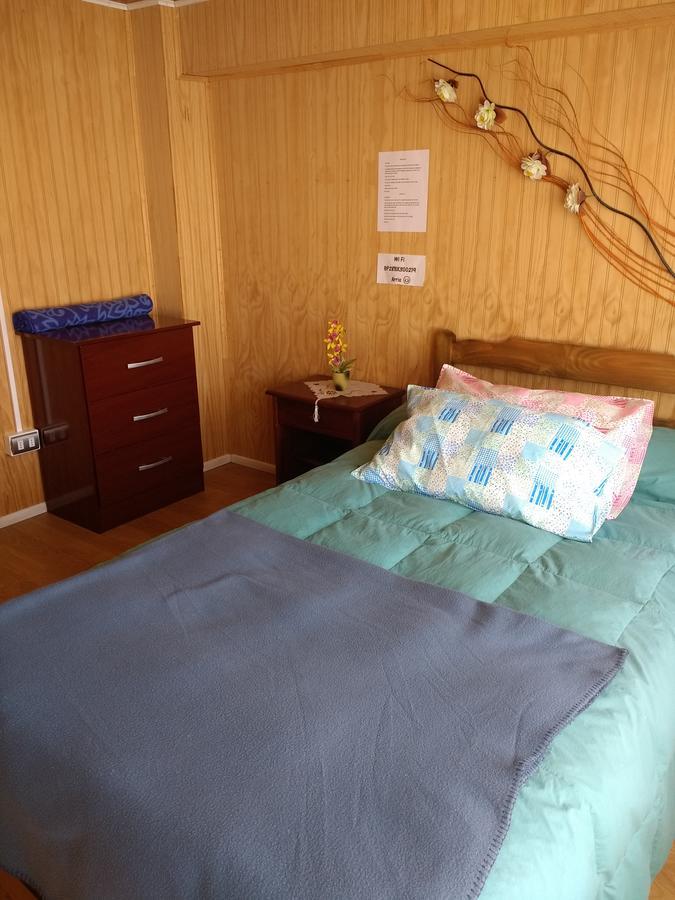 "Mi Hostal Tu Casa" Hostal Familiar Solo Empresas, Turistas Y Viajeros Espacio Para Bicicletas Y Motos ปวยร์โตมอนต์ ภายนอก รูปภาพ
