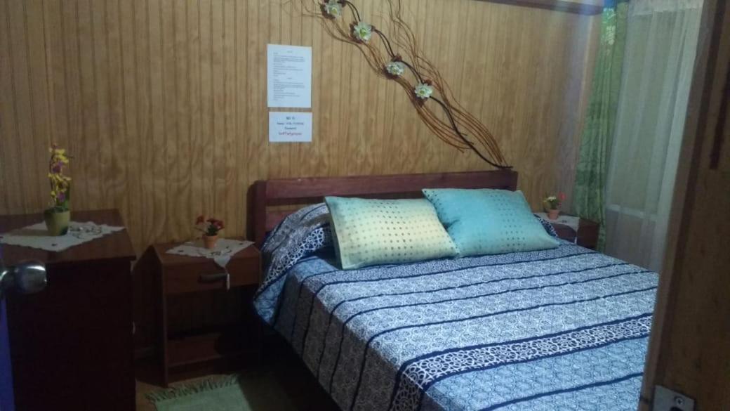 "Mi Hostal Tu Casa" Hostal Familiar Solo Empresas, Turistas Y Viajeros Espacio Para Bicicletas Y Motos ปวยร์โตมอนต์ ภายนอก รูปภาพ